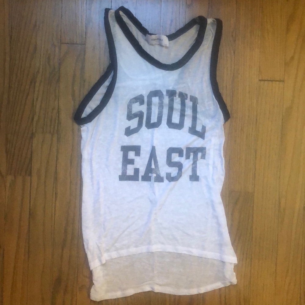 Soul Cycle Large Tank